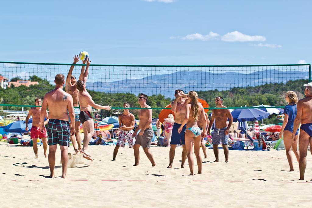 Valamar Camping San Marino Lopar Exterior foto
