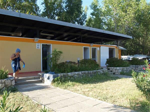 Valamar Camping San Marino Lopar Exterior foto