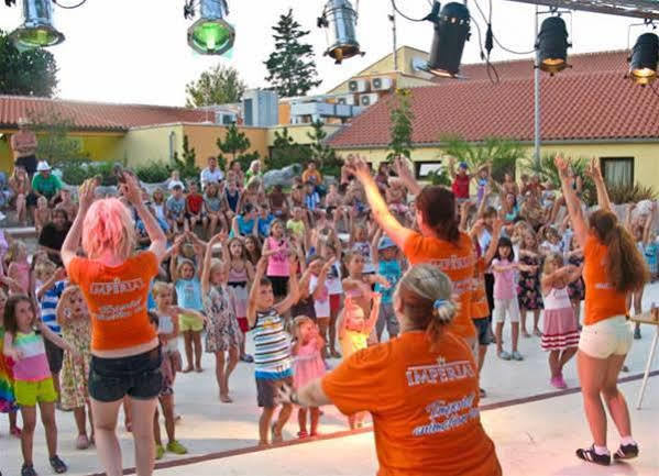 Valamar Camping San Marino Lopar Exterior foto