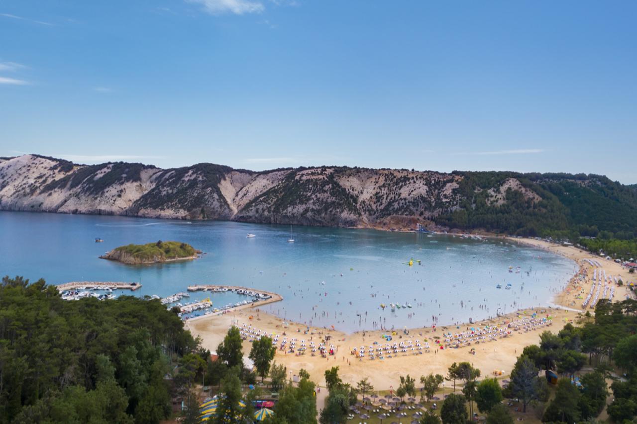 Valamar Camping San Marino Lopar Exterior foto