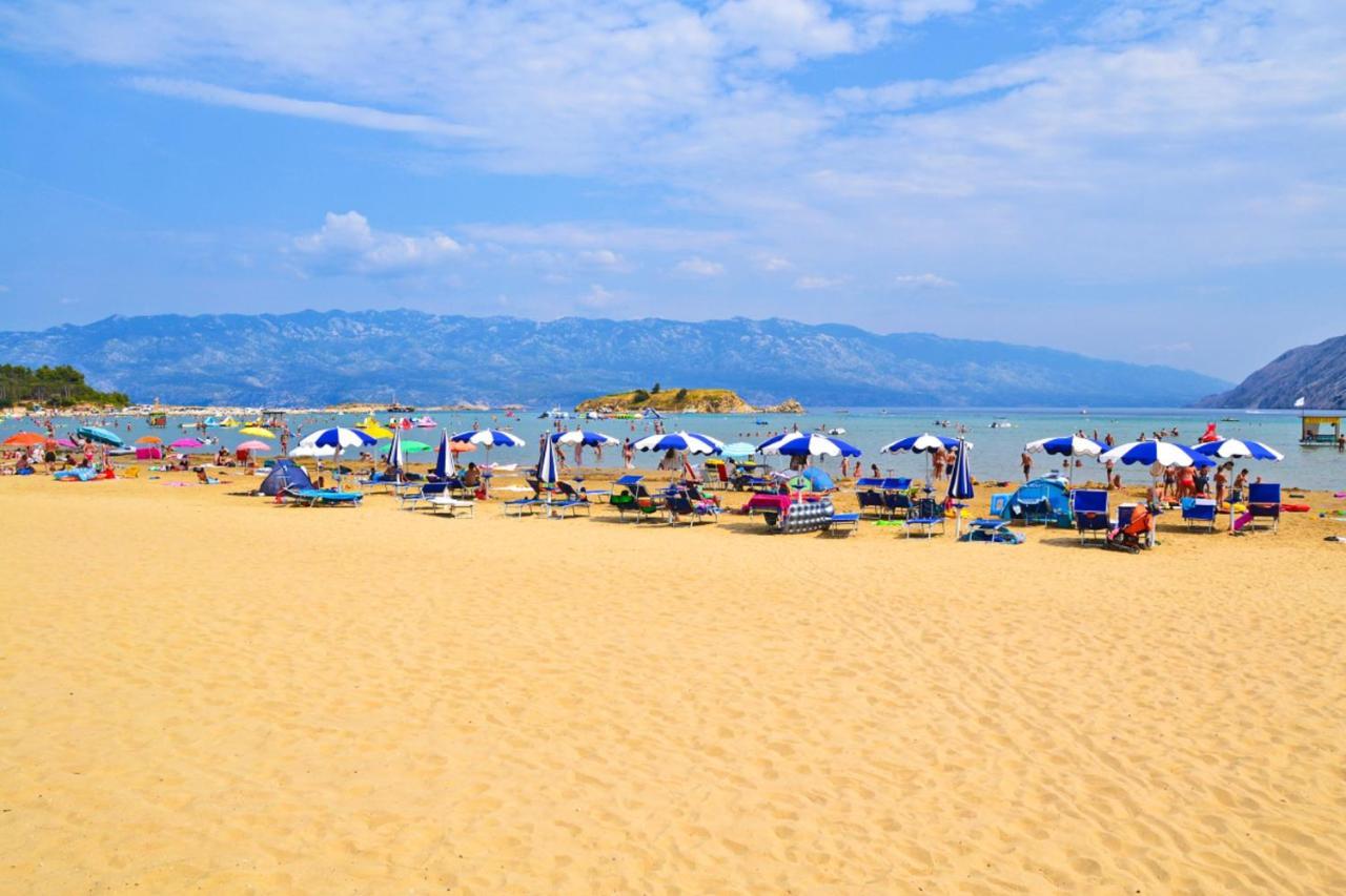Valamar Camping San Marino Lopar Exterior foto